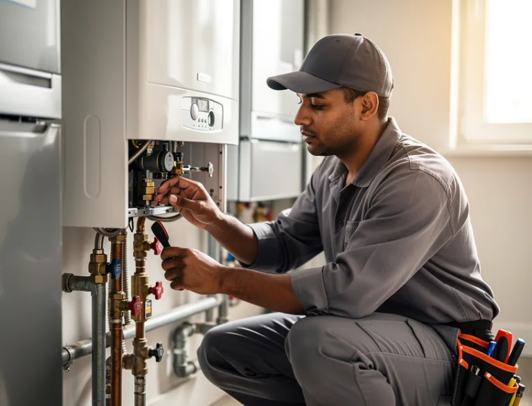 gas boiler repair Totteridge